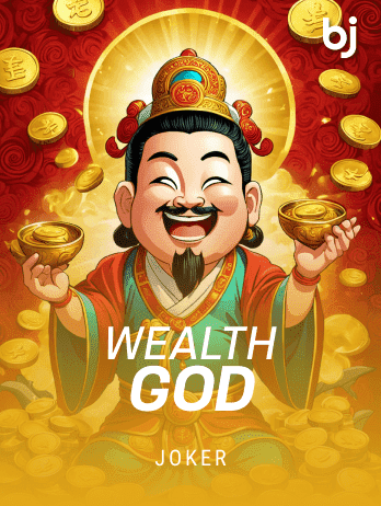 Wealth God icon